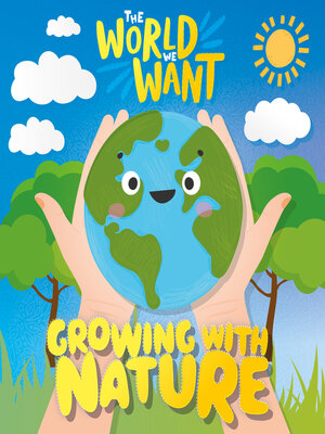 cover image of Growing with Nature